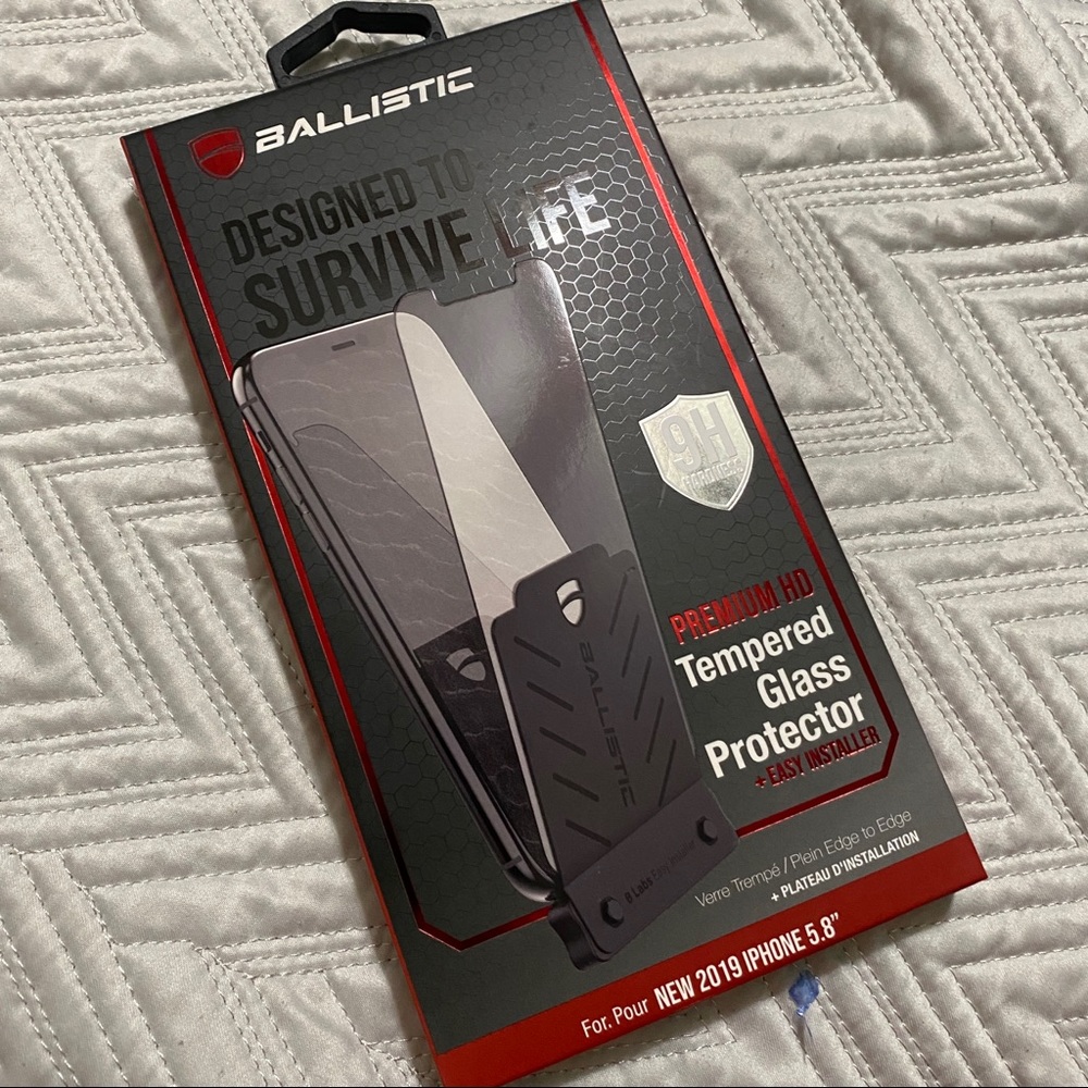 iPhone 11 Pro Glass Screen Protector